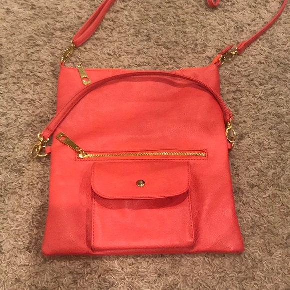 Women’s multi crossbody/clutch handbag - Picture 3 of 6